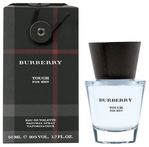 burberry touch for men set|burberry touch for men smell.